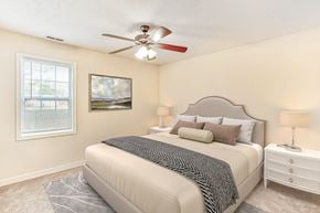 Hope Mills apartment for rent - bedroom