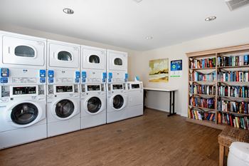 Clothes care center