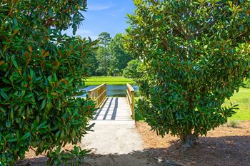 Community walking trails