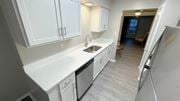 Morrisville apartment for rent - Newly renovated kitchen  at Huntington Apartments, North Carolina