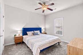 Fayetteville apartment for rent - bedroom