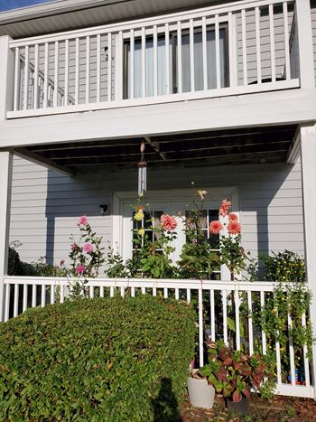 Patio/balcony