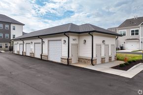 Kernersville apartment for rent - A row of garage doors are numbered 1471.