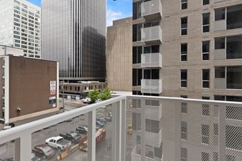 Apartment view