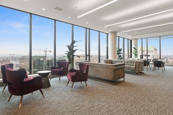 Spacious recreation room
