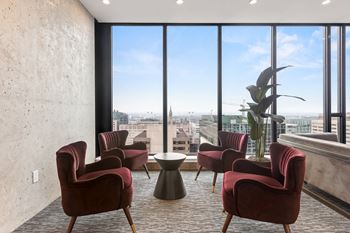 Recreation room at loop