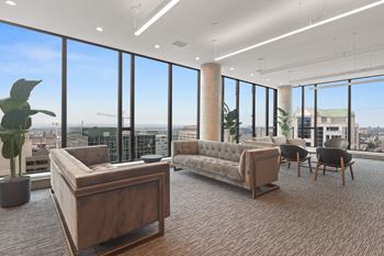 Recreation room at loop