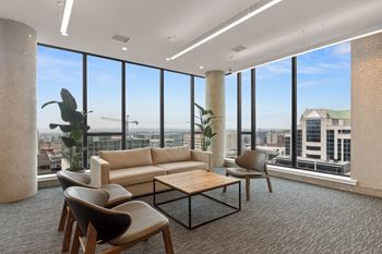 Recreation room at loop