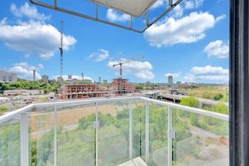 Terrace and balcony suites boasting expansive views of ottawa and gatineau
