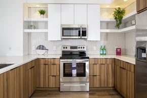 Savannah apartment for rent - Fully Equipped Kitchen at The Matadora, Savannah, GA 21995