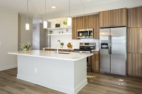 Savannah apartment for rent - Open Concept Kitchen at The Matadora, Georgia