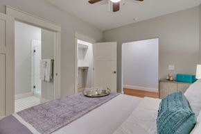 Charlotte apartment for rent - bedroom