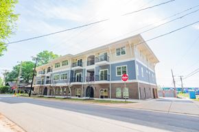 Charlotte apartment for rent - exterior_North End Apartments