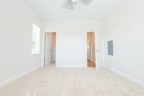 Charlotte apartment for rent - bedroom North End Apartments