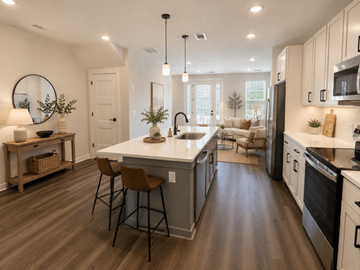 Charlotte townhouse for rent - Ridge Haven Townhomes