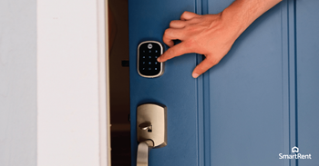 Yale smart lock