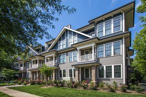 Charlotte apartment for rent - exterior