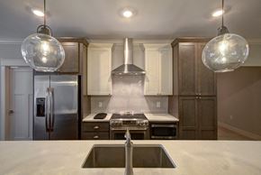 Charlotte apartment for rent - kitchen