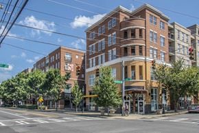 Charlotte apartment for rent - neighborhood