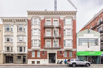 San Francisco apartment for rent - 1050 Post Street