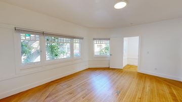 San Francisco apartment for rent - 1077 Ashbury Street