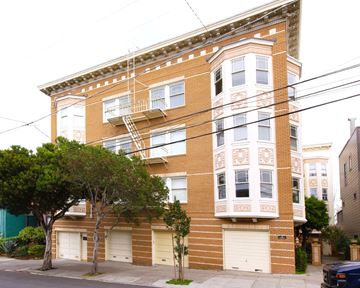 San Francisco apartment for rent - Exterior Photo