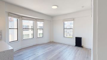 San Francisco apartment for rent - 1472 Filbert Street