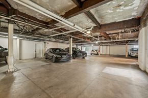 San Francisco apartment for rent - Apartment underground parking garage