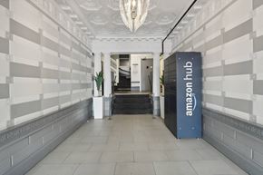 San Francisco apartment for rent - Apartment with an Amazon Hub Locker