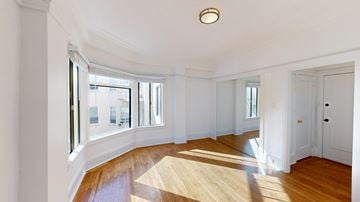 San Francisco apartment for rent - 755 O’Farrell Street