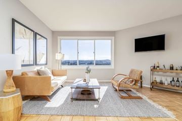 San Francisco townhouse for rent - Parkmerced Apartments