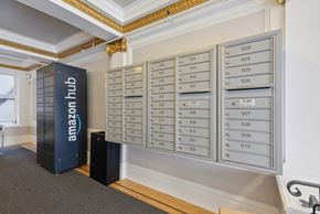 San Francisco apartment for rent - Apartment with an Amazon Hub Locker and Parcel Locker