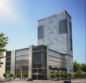 New Rochelle apartment for rent - Garden Street Rendering