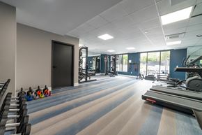 New Rochelle apartment for rent - Fitness Center