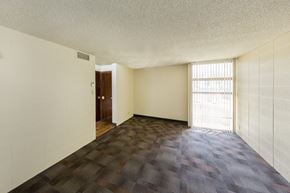 Salt Lake City apartment for rent - Cedar apartment living room with window
