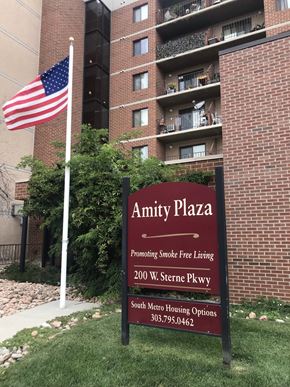 Littleton apartment for rent - Amity Plaza Apartments