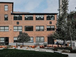 Biddeford apartment for rent - the building where the apartment is located