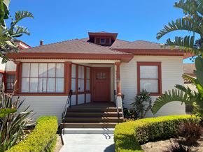Ventura apartment for rent - Exterior