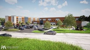 Irondequoit apartment for rent - Skyview Park Apartments