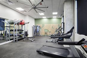 Denver apartment for rent - Fitness Room