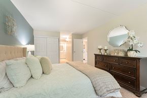 Philadelphia apartment for rent - Keep clutter at bay with generous closets in every bedroom, and enjoy wall-to-wall carpeting.