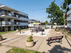 Easton apartment for rent - Washington Court