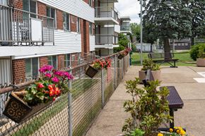 Easton apartment for rent - Washington Court