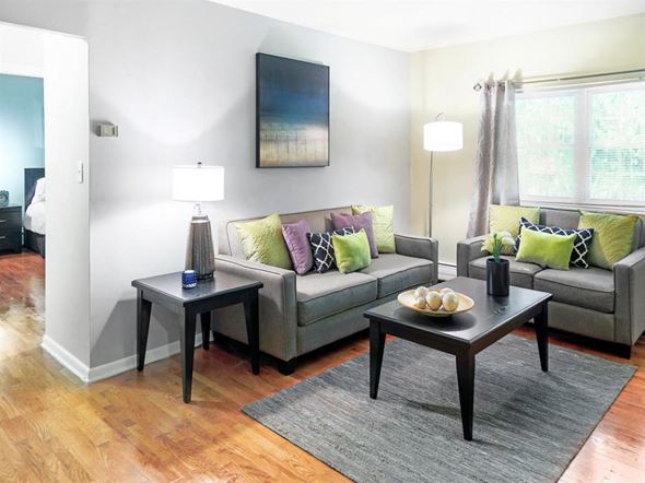 Allentown apartment for rent - With lots of windows, every home enjoys tons of natural light.