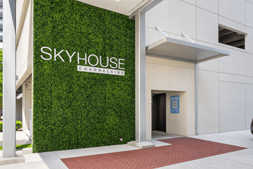 Tampa apartment for rent - SkyHouse Channelside
