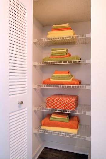 Extra storage