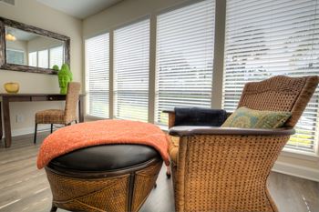 Indoor sunroom
