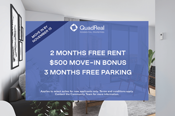 Mississauga apartment for rent - Applewood on the Park