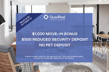 Burnaby apartment for rent - Arbour Place