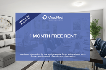 Toronto apartment for rent - Bayview Mews